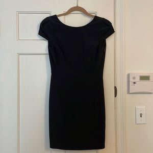 TIBI black dress, size 0
